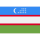 UZB Flag